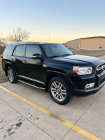 2013 Toyota 4Runner Limited RWD 52,000 mi