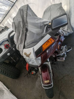 Rare Honda Goldwing Gl1200 Interstate