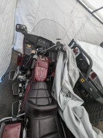Rare Honda Goldwing Gl1200 Interstate