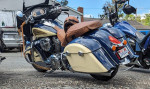 2016 Indian RoadMaster Motorcycle