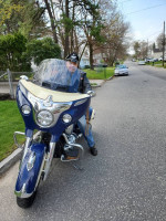 2016 Indian RoadMaster Motorcycle