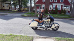 2016 Indian RoadMaster Motorcycle