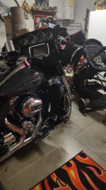 2015 Harley Davidson triglide