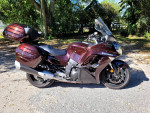2012 Kawasaki Concours ABS