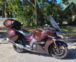 2012 Kawasaki Concours ABS