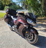 2012 Kawasaki Concours ABS