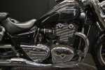 2015 Triumph Thunderbird Commander ABS Two-Tone