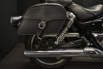 2015 Triumph Thunderbird Commander ABS Two-Tone