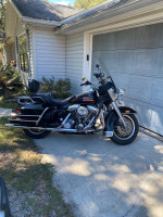Harley Davidson 91 FLHS