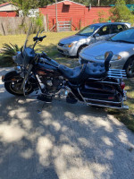 Harley Davidson 91 FLHS