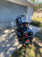 Harley Davidson 91 FLHS