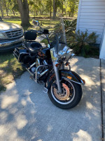 Harley Davidson 91 FLHS