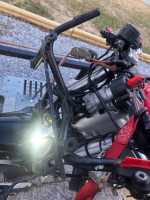 1999 Honda CBR 600 F4