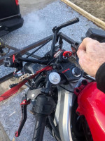 1999 Honda CBR 600 F4