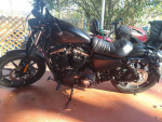 2016 Harley Davidson 883 iron
