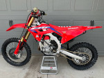 2023 Honda CRF450RWE *LIKE NEW**EXTRAS*