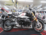 2015 BMW RnineT - LOW MILES (Steeles Cycle Buy,Sell,Trade,Consign)
