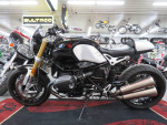 2015 BMW RnineT - LOW MILES (Steeles Cycle Buy,Sell,Trade,Consign)