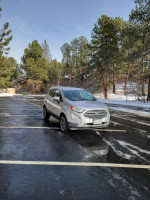 2020 Ford EcoSport Titanium FWD 85,000 mi