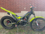 2021 Sherco 125