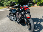 2016 Victory Hammer S