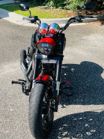 2016 Victory Hammer S