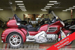 2001 Honda Goldwing California Sidecar Trike