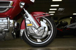 2001 Honda Goldwing California Sidecar Trike