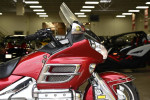 2001 Honda Goldwing California Sidecar Trike