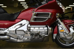 2001 Honda Goldwing California Sidecar Trike