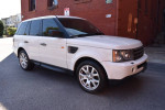 2008 Land Rover Range Rover 107,000 mi
