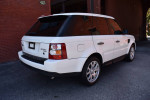 2008 Land Rover Range Rover 107,000 mi