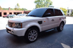 2008 Land Rover Range Rover 107,000 mi