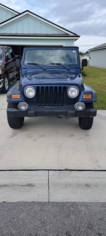 2002 Jeep Wrangler 57,000 mi