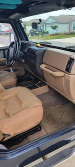 2002 Jeep Wrangler 57,000 mi