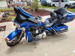 2008 UltraClassic Harley Davidson