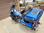 2008 UltraClassic Harley Davidson