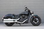 2022 Indian Motorcycle Scout Sixty ABS Black Metallic