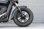 2022 Indian Motorcycle Scout Sixty ABS Black Metallic