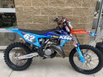 2019 KTM 125 SX