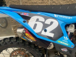 2019 KTM 125 SX