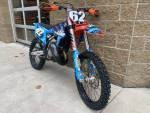 2019 KTM 125 SX