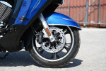 2016 Victory Motorcycles Vision Blue Fire