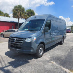 2019 Mercedes-Benz Sprinter 2500 144" WB Cargo RWD 60,000 mi