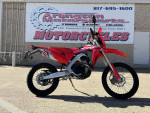 2021 Honda CRF 450RL Single-Cylinder 449.7