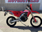 2021 Honda CRF 450RL Single-Cylinder 449.7