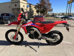 2021 Honda CRF 450RL Single-Cylinder 449.7