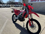 2021 Honda CRF 450RL Single-Cylinder 449.7