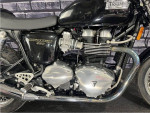 2012 Triumph THRUXTON Cafe