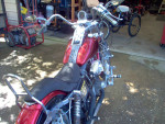 1977 Harley Davidson